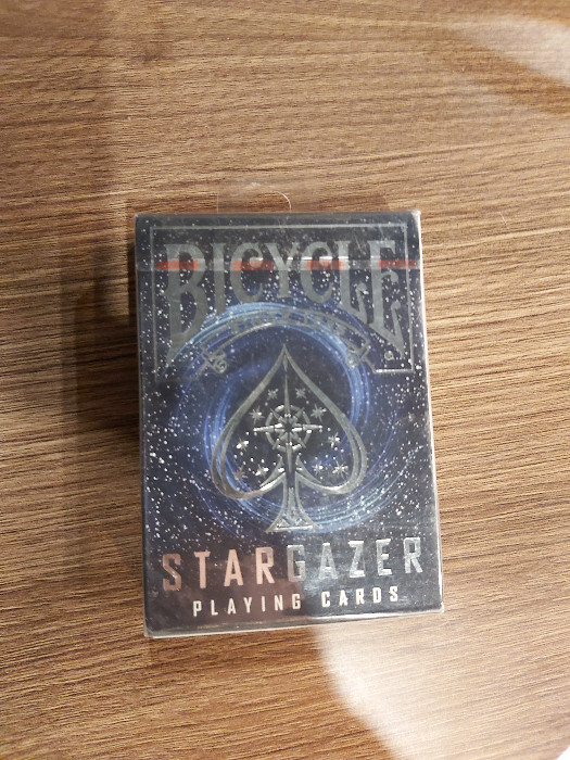 Playing Cards Bicycle Original Stargazer Edition - 3200Da